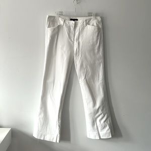 Theory denim jeans. Size 10.